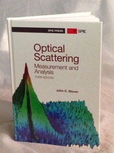 Book by John C Stover: Optical Scattering